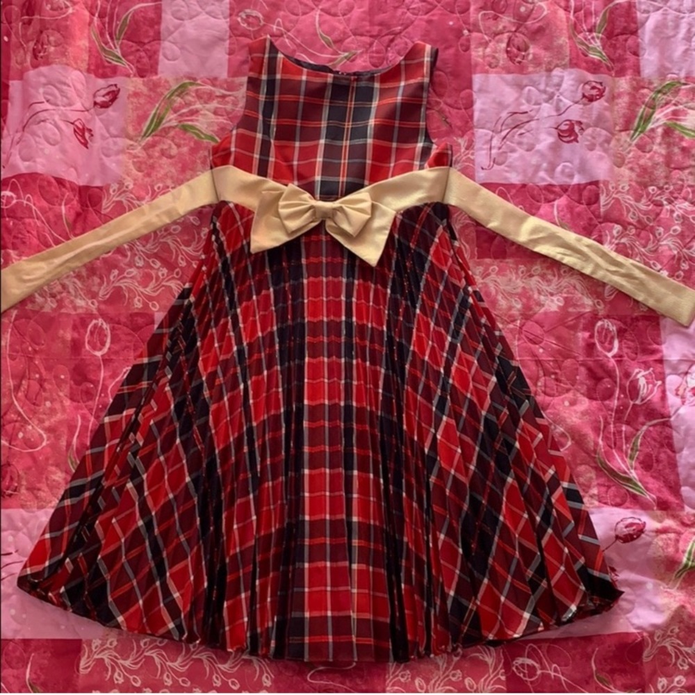 Ashley Ann dress